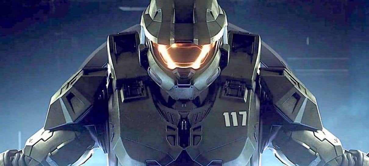 Master Chief aparece em imagem inédita da série de Halo