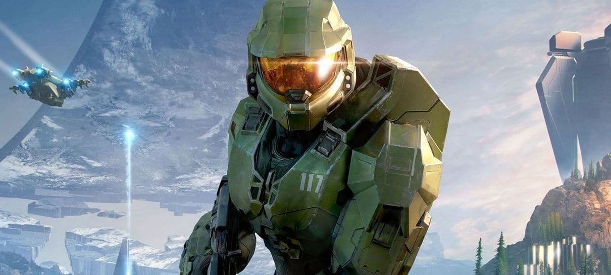 Xbox lança site que transforma você no Master Chief