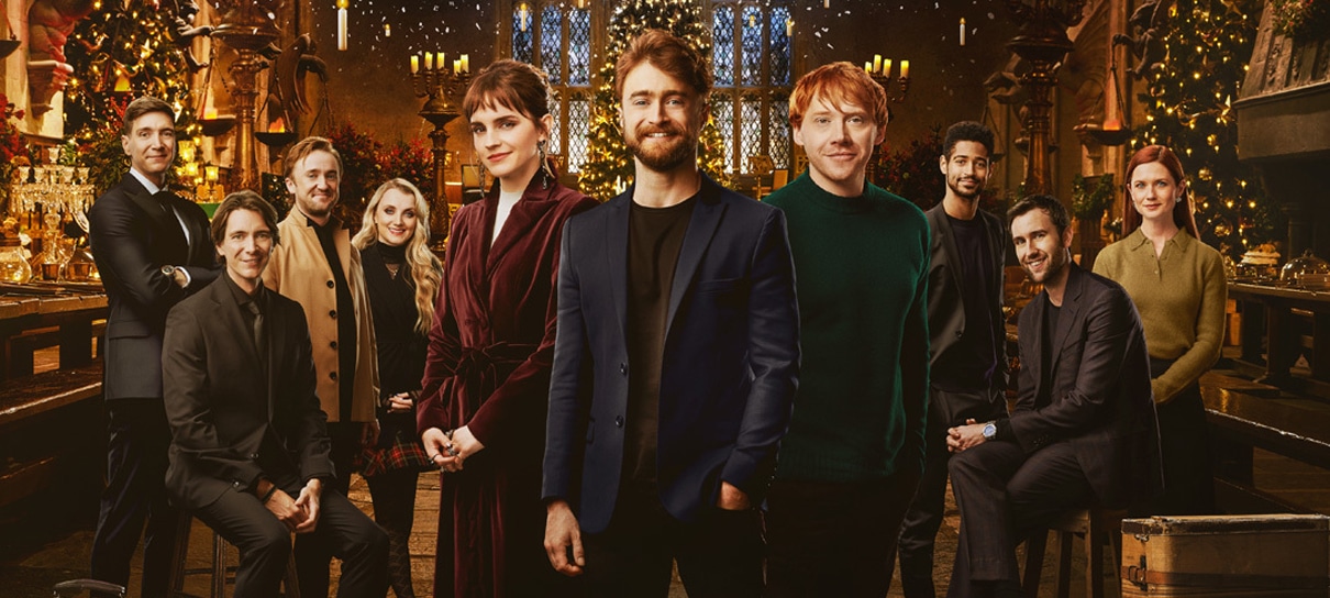 As maiores revelações do especial de 20 anos de Harry Potter