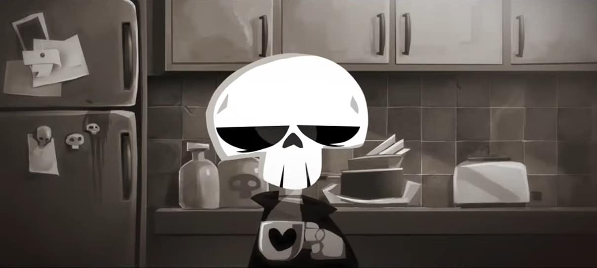 Have a Nice Death, jogo ao estilo roguelite, ganha trailer assustadoramente fofo