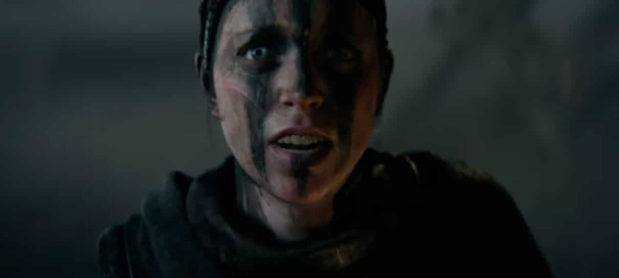 Hellblade 2 ganha novo trailer com Senua ainda mais sombria