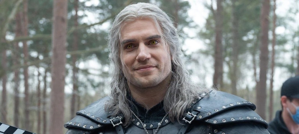 Henry Cavill fala sobre hobby de pintar miniaturas de Warhammer
