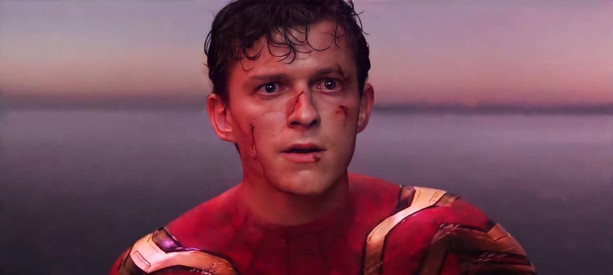 Tom Holland comenta opinião de Martin Scorsese sobre filmes da Marvel