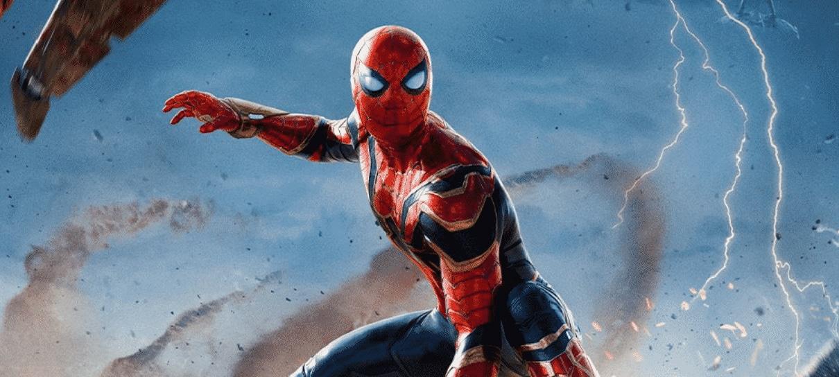 Primeiras reações a Homem-Aranha: Sem Volta Para Casa dizem que filme excede expectativas