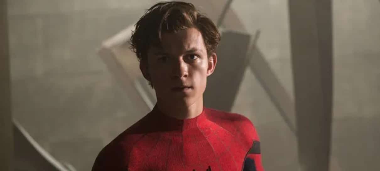 Tom Holland quer próximo Homem-Aranha mais diversificado: "Spider-Gwen ou Mulher-Aranha"