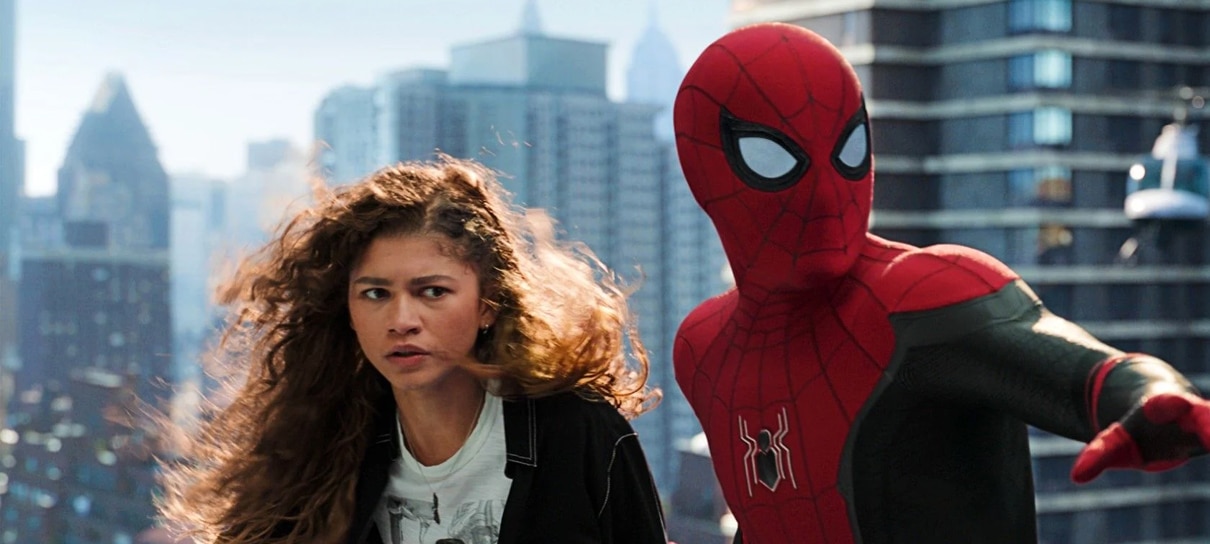 MJ de Zendaya quase virou uma super-heroína nos filmes do Homem-Aranha