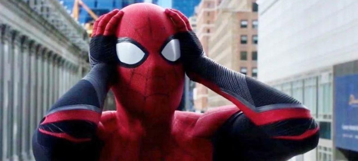 Cena inédita conecta Homem-Aranha: Sem Volta Para Casa ao filme anterior; veja