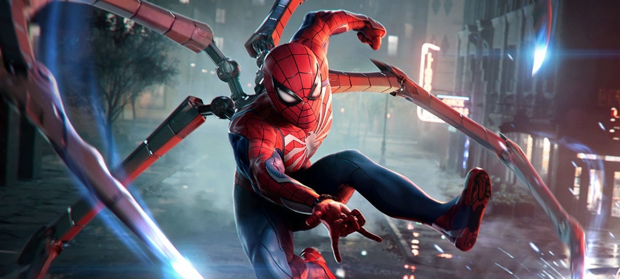 Homem-Aranha: Sem Volta Para Casa terá easter egg dos jogos, revela Tom Holland