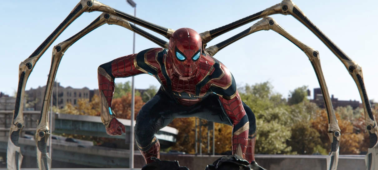 Homem-Aranha: Sem Volta Para Casa chega ao HBO Max do Brasil em 2022