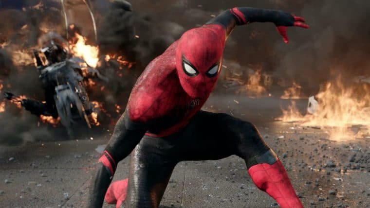 Homem-Aranha: Sem Volta Para Casa se torna a maior bilheteria da história da Sony
