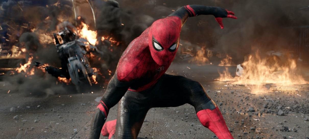 Homem-Aranha: Sem Volta Para Casa se torna a maior bilheteria da história da Sony