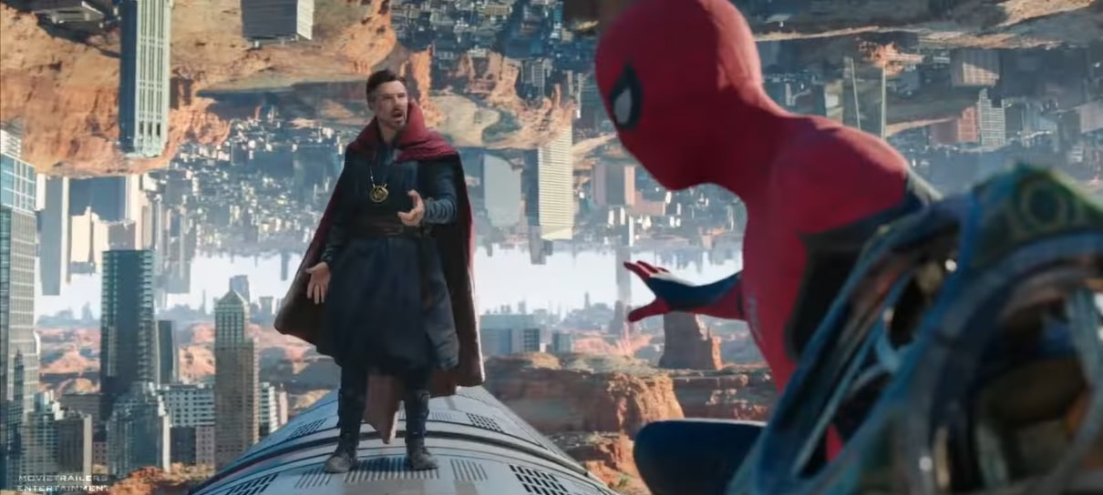 Homem-Aranha: Sem Volta Para Casa ganha teaser e cenas inéditas; confira