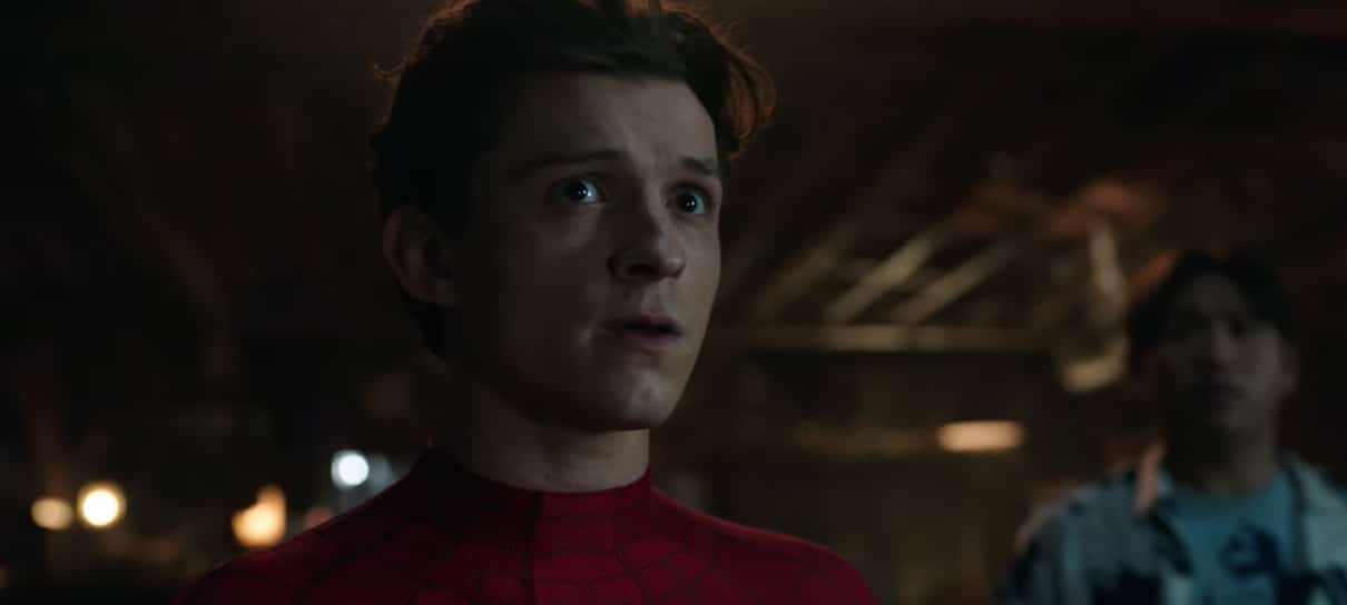 “Ponto alto da minha carreira” diz Tom Holland sobre surpresas de Homem-Aranha 3