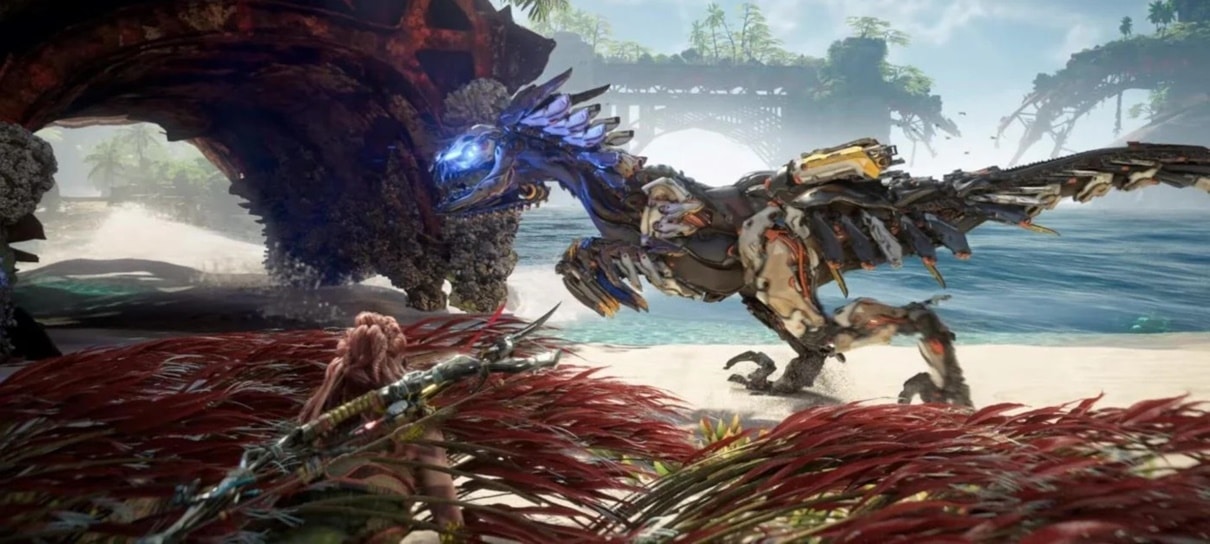 Primeiro trailer em português brasileiro de Horizon Forbidden West é revelado