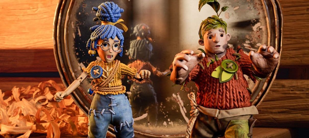 Take-Two entra em disputa por marca registrada contra It Takes Two