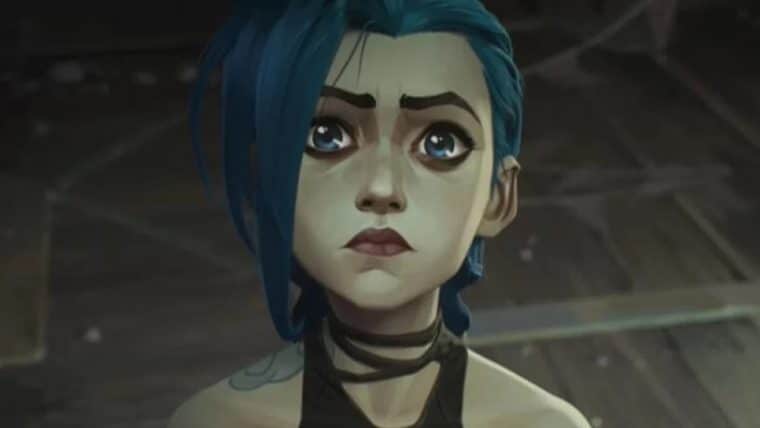 Cantora Sunmi faz apresentação vestida como Jinx, de Arcane e League of Legends