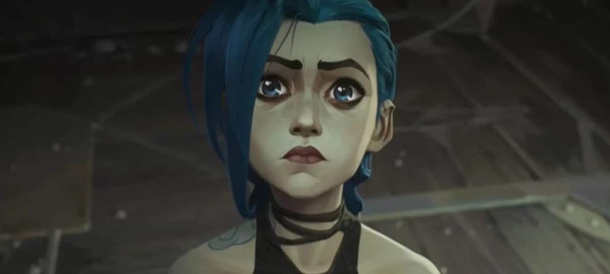 Cantora Sunmi faz apresentação vestida como Jinx, de Arcane e League of Legends