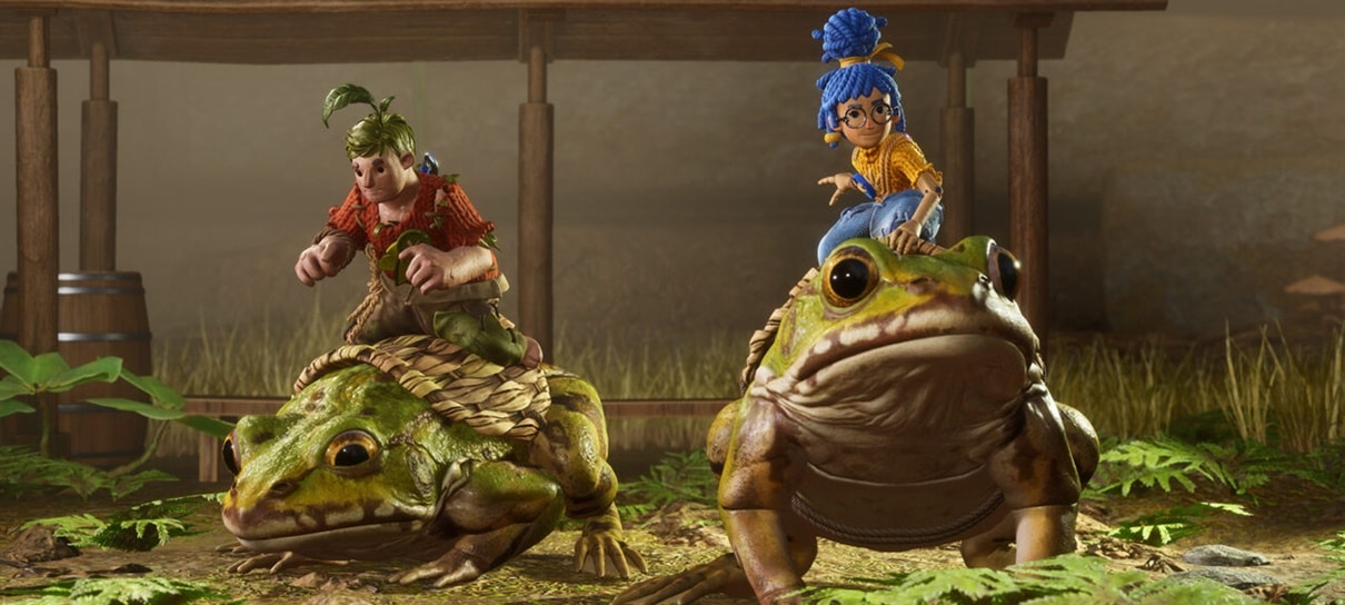 Criador de Smash Bros. prova que é possível jogar It Takes Two sozinho