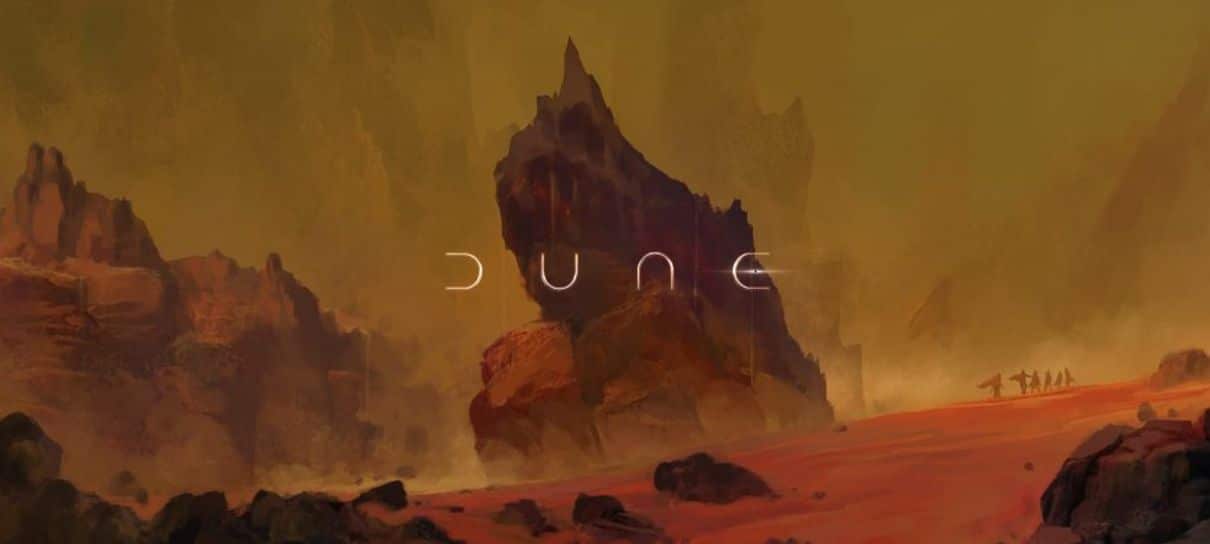 Jogo de Duna será um multiplayer de sobrevivência