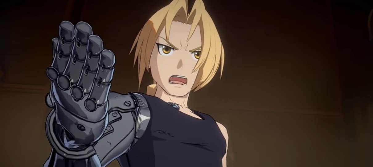 Square Enix revela trailer do jogo mobile de Fullmetal Alchemist