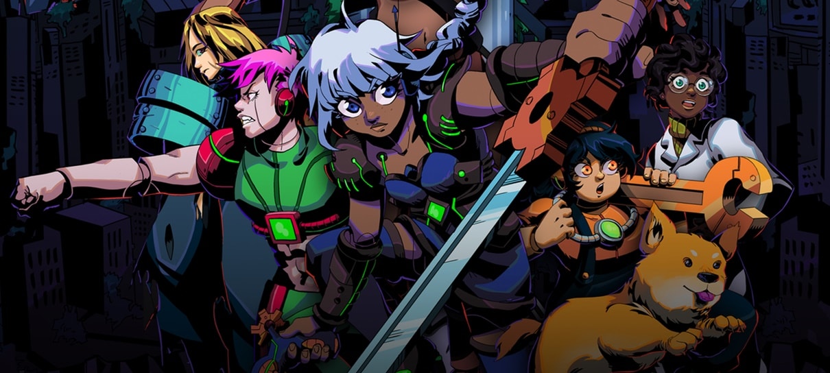 2021 foi o ano dos jogos brasileiros