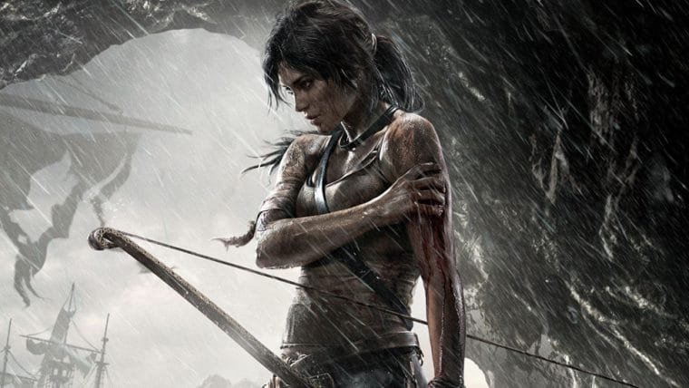 Trilogia de Tomb Raider está gratuita para PC