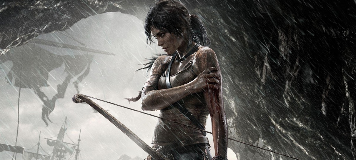 Trilogia de Tomb Raider está gratuita para PC