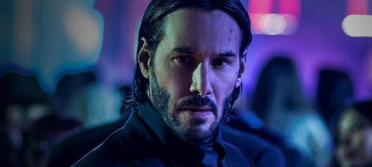 John Wick 4 : Lançamento do filme é adiado para 2022