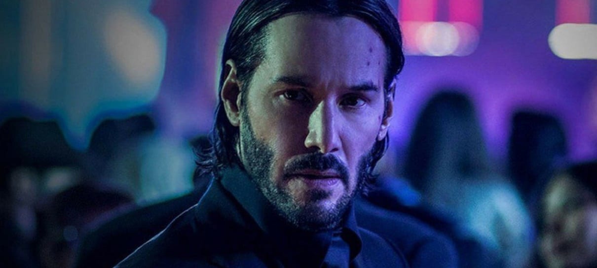 John Wick 4 é adiado em um ano