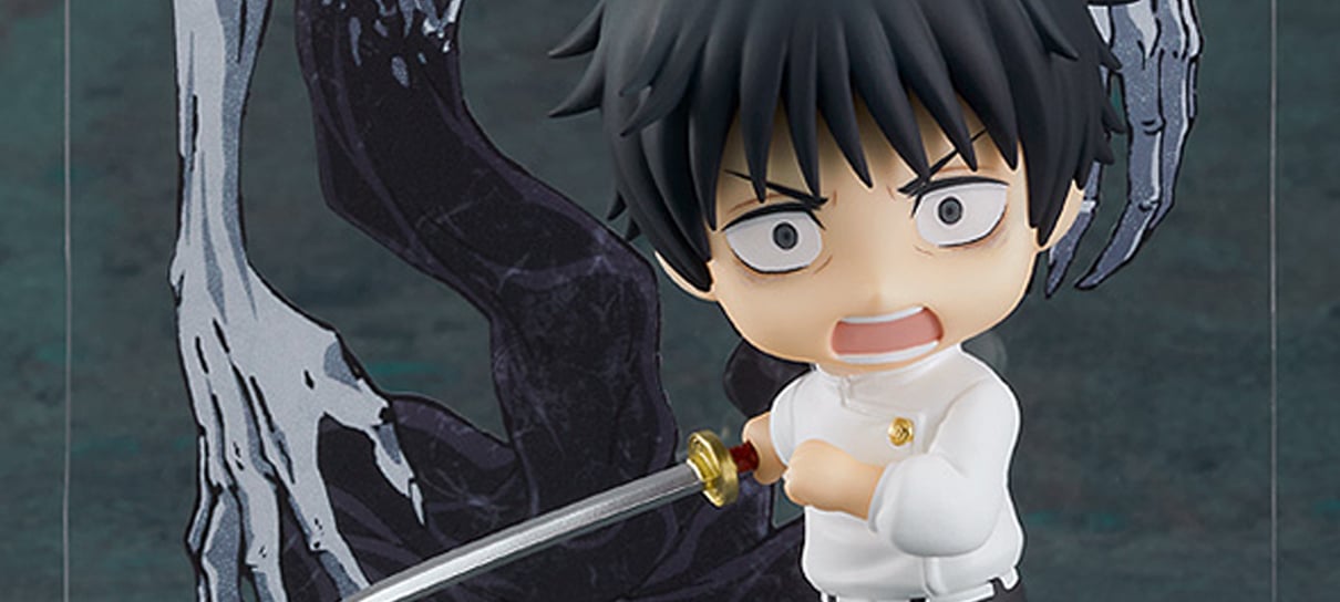 Jujutsu Kaisen 0 vai ganhar colecionáveis Nendoroid