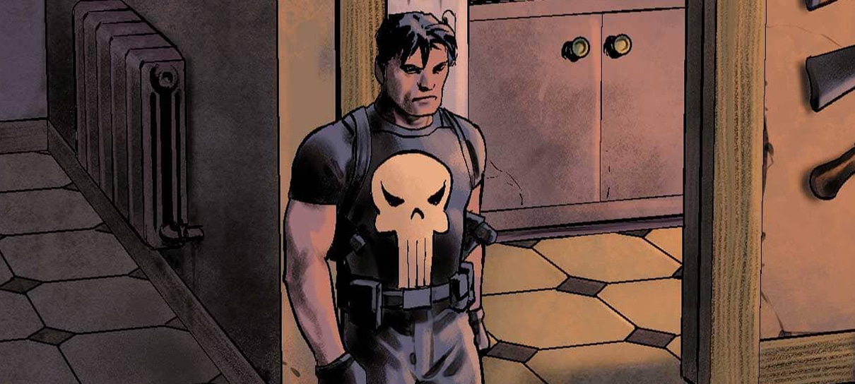 Marvel apresenta novo Justiceiro que substitui Frank Castle - Canaltech