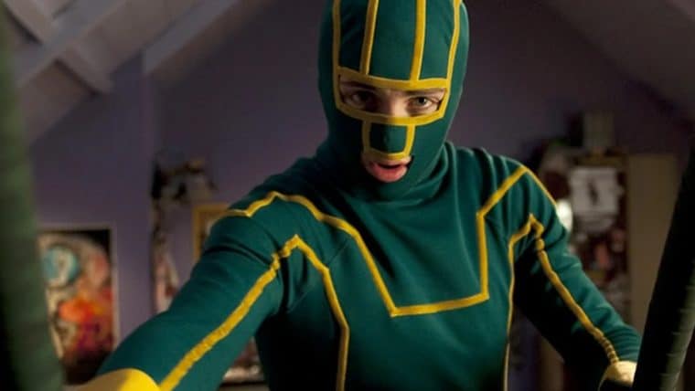 Chloe Grace Moretz retornaria para um novo filme de Kick-Ass com todo o  elenco original