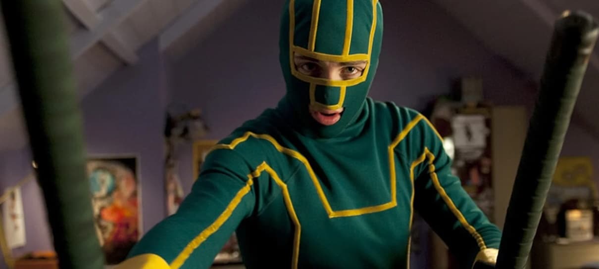 Chloë Grace Moretz diz que retornaria como Hit-Girl em Kick-Ass 3