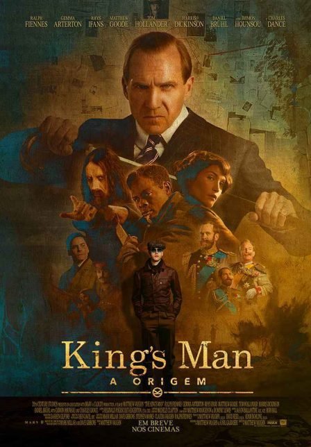 King’s Man: A Origem | Crítica