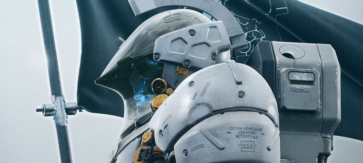 Hideo Kojima revela que está trabalhando em dois novos jogos