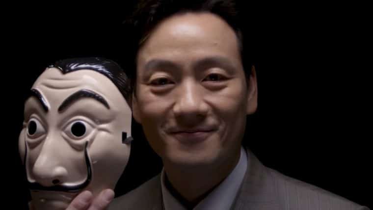 Park Hae-soo, de Round 6, será Berlim no remake coreano de La Casa de Papel