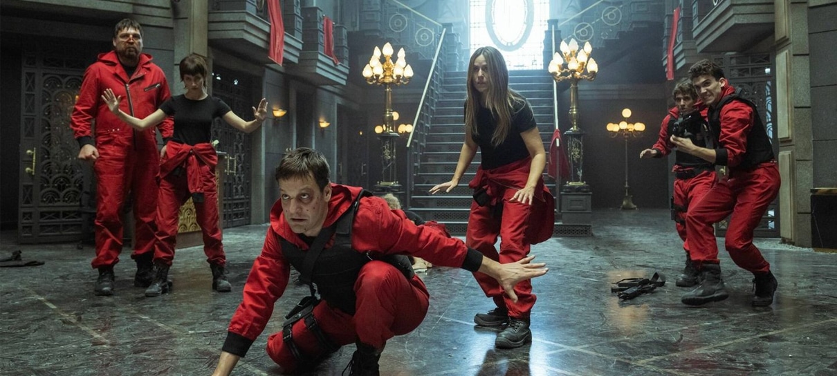 La Casa de Papel revela versão samba de Bella Ciao; confira