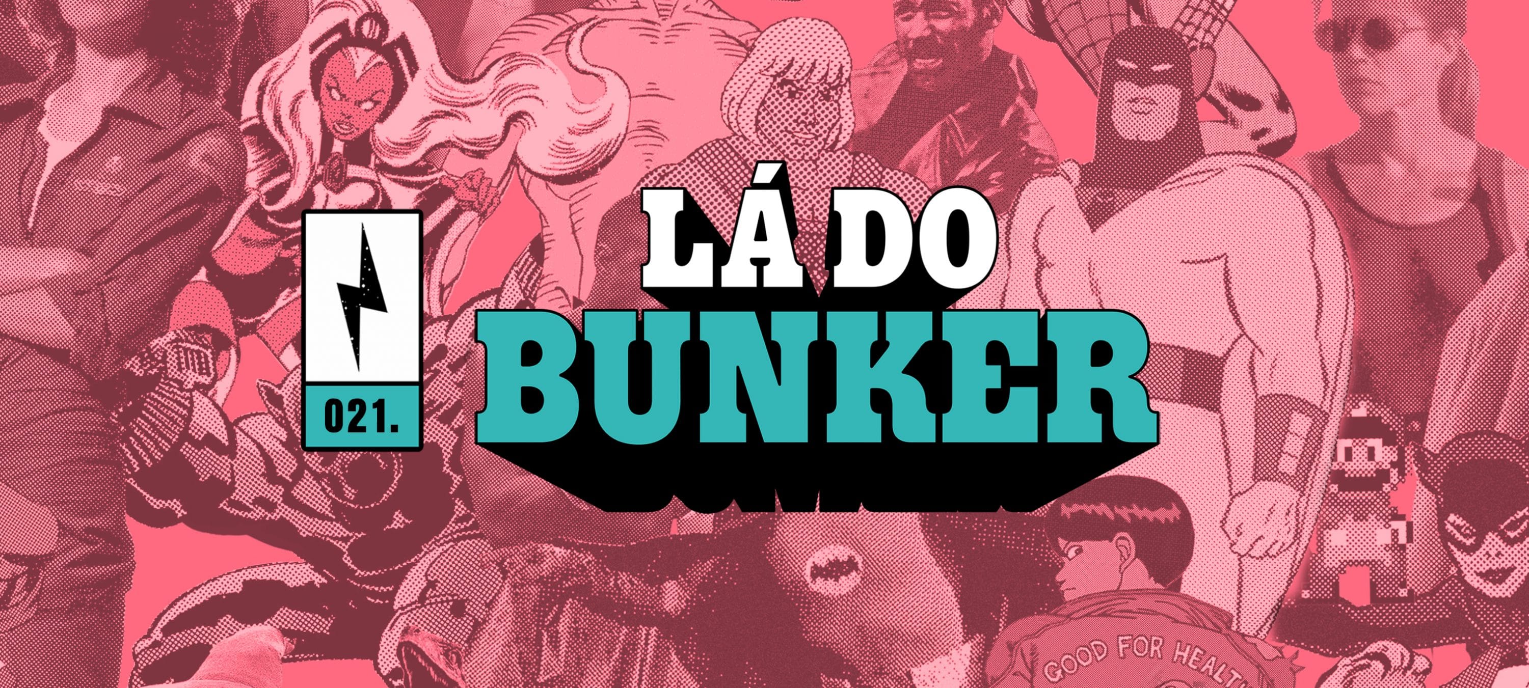 Lá do Bunker 101 - Micareta Gamer – NerdCast – Podcast – Podtail