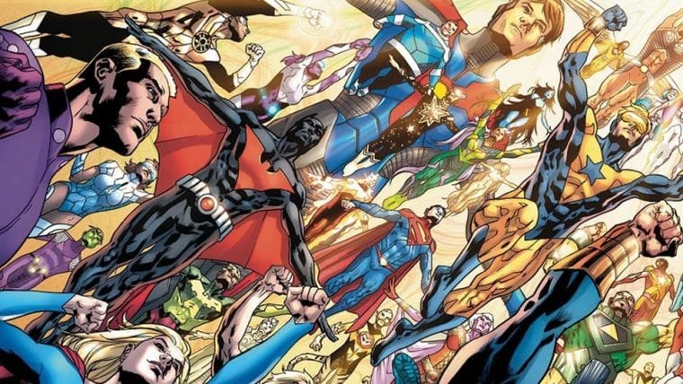 Legião dos Super-Heróis vai ganhar animação para adultos no HBO Max