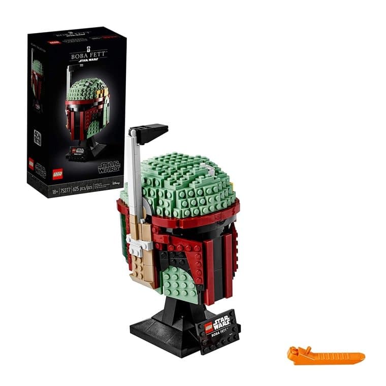 Boba Fett é um dos produtos do Natal Nerd no Nerdbunker