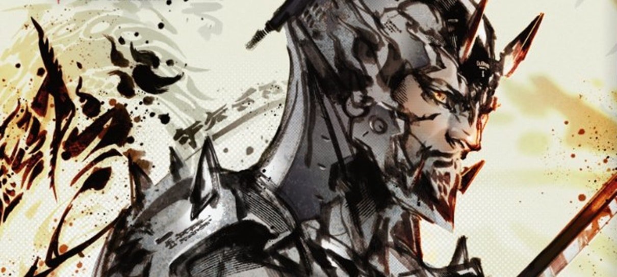 Ilustrador de Metal Gear cria arte para carta especial de Magic: The Gathering