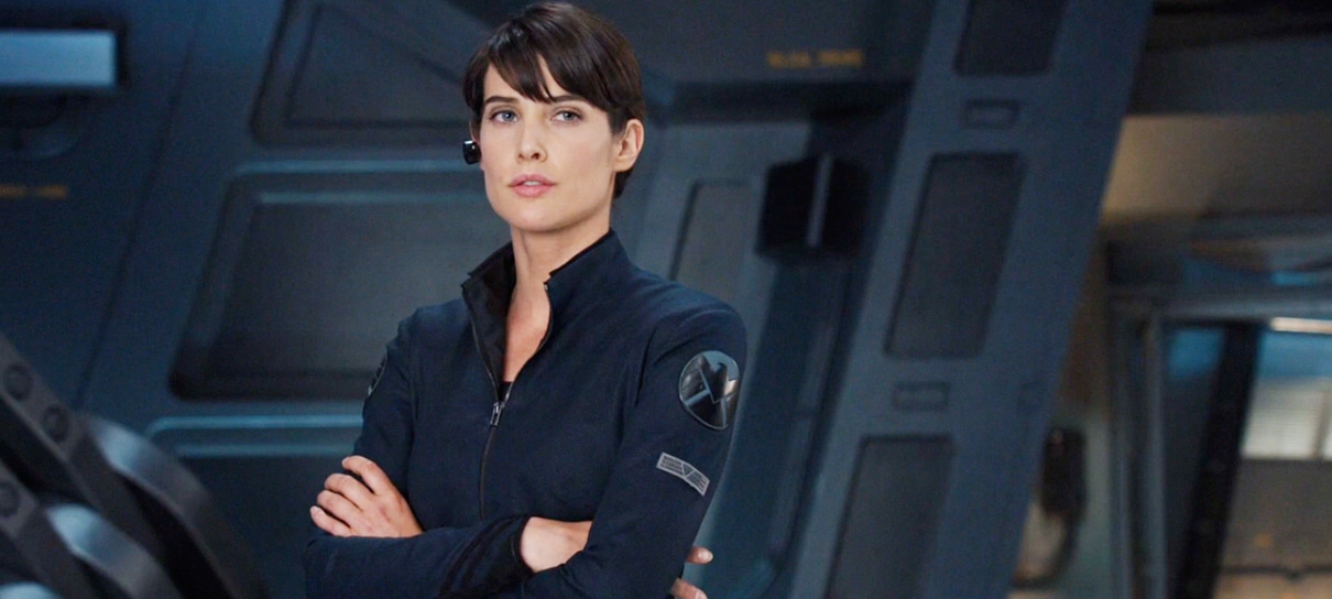 Cobie Smulders voltará ao papel de Maria Hill na série Invasão Secreta, diz site