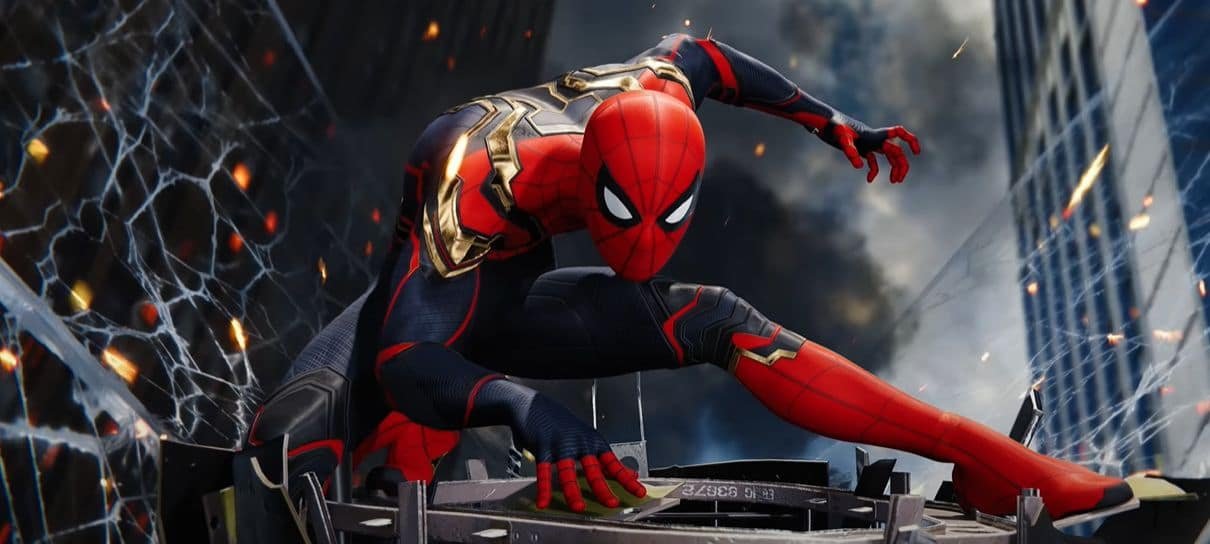 Marvel’s Spider-Man Remastered terá trajes inspirados em Sem Volta Para Casa