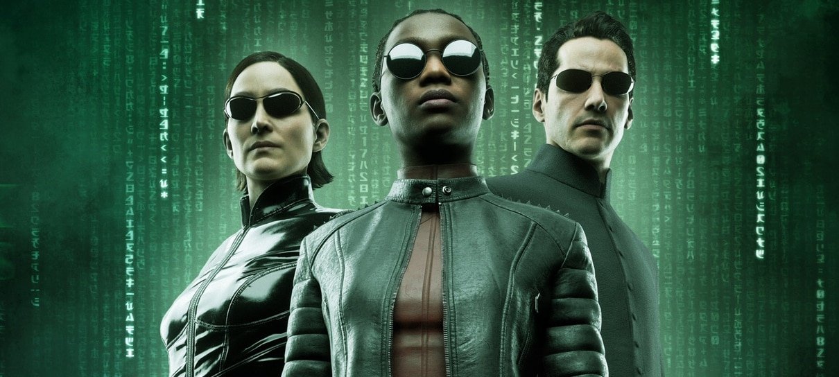 O que é The Matrix Awakens?