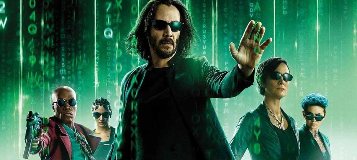 Matrix Resurrections não é o início de uma nova trilogia, diz Lana Wachowski