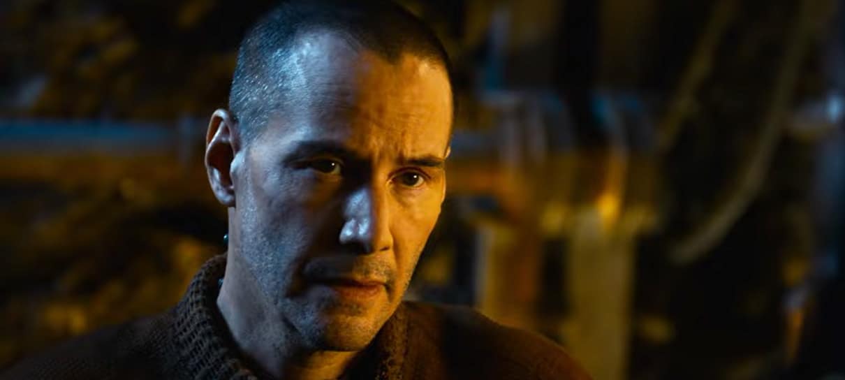 Neo volta à guerra contra as máquinas em novo trailer de Matrix Resurrections