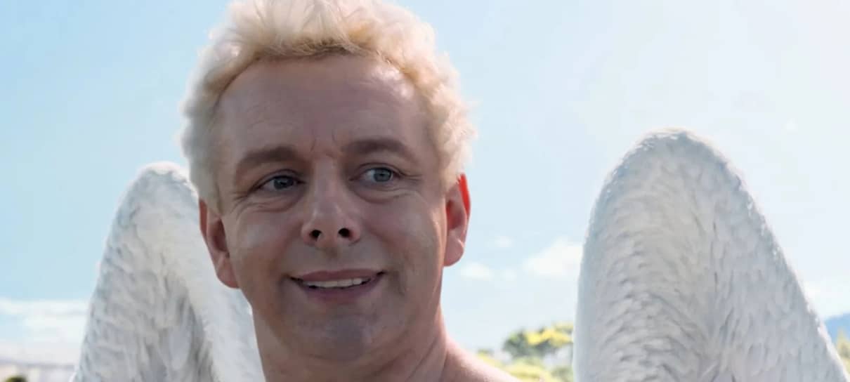 Michael Sheen, de Good Omens, se declara um “ator sem fins lucrativos”