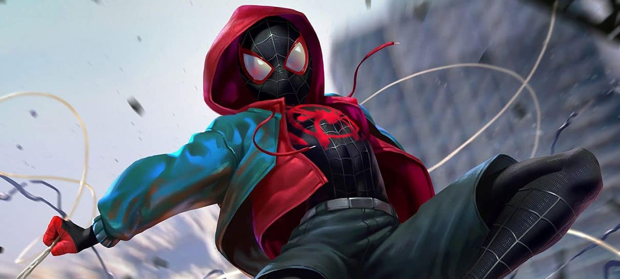 E se Miles Morales estiver em Homem-Aranha: Sem Volta para Casa?