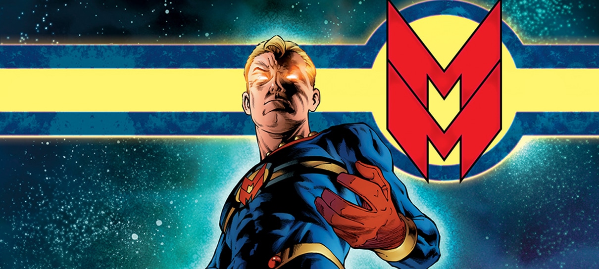 Nova HQ da Marvel indica o aguardado retorno de Miracleman