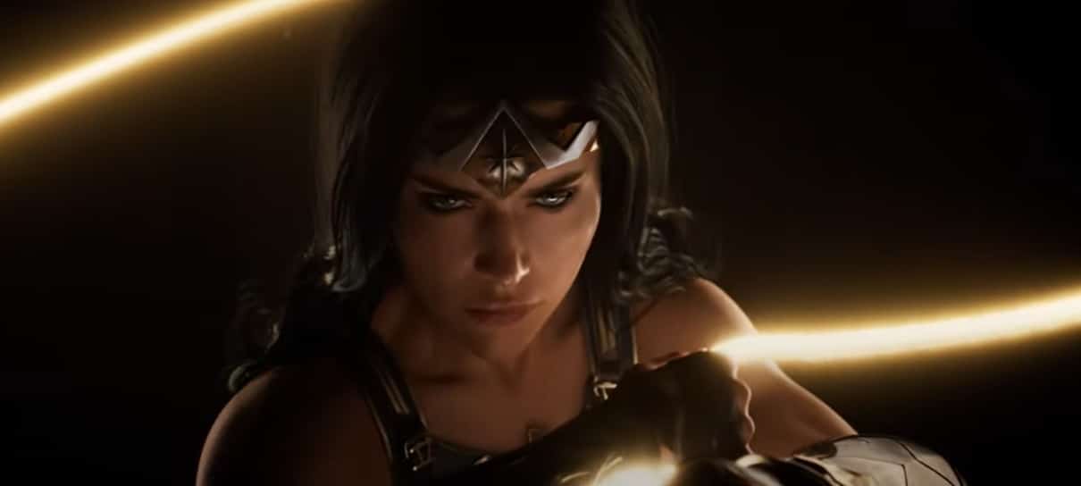 Warner anuncia jogo da Mulher-Maravilha; confira teaser